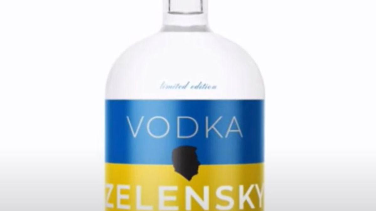 vodca Zelenski