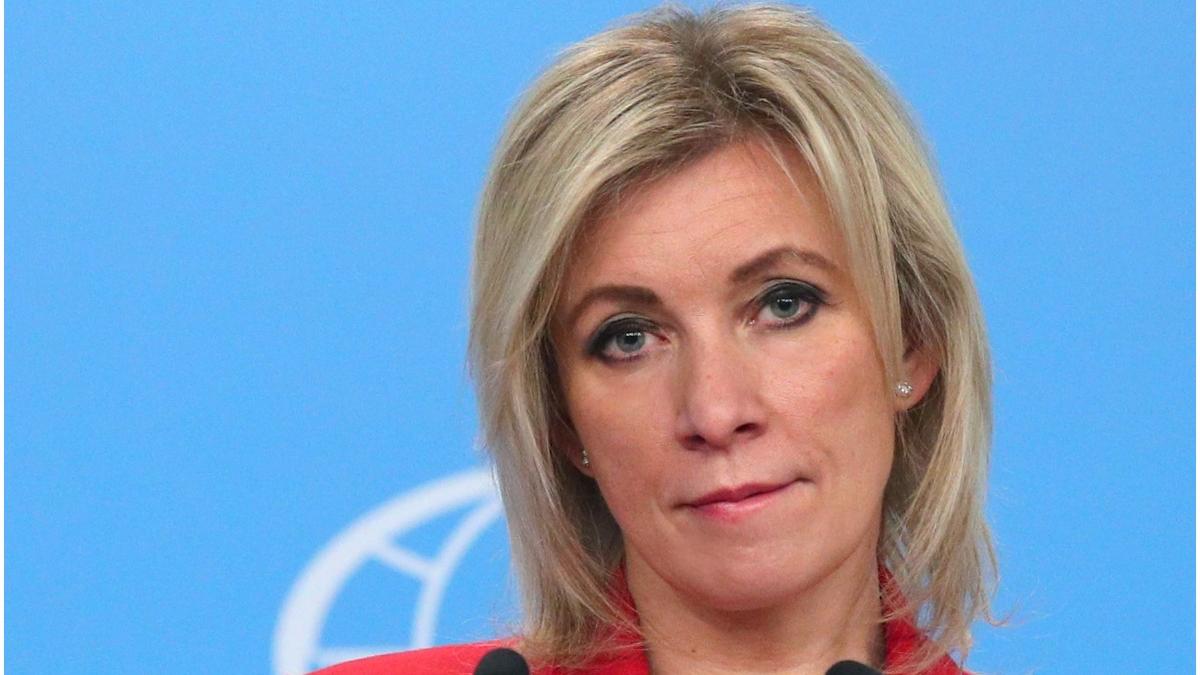 Maria Zakharova