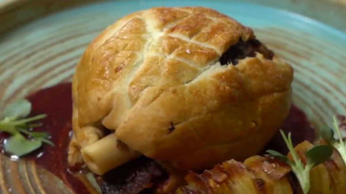 delicii paste wellington carne miel mille feuilles cartofi