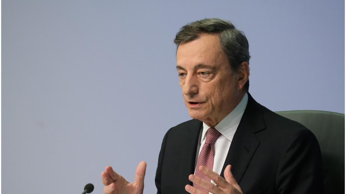 Mario Draghi