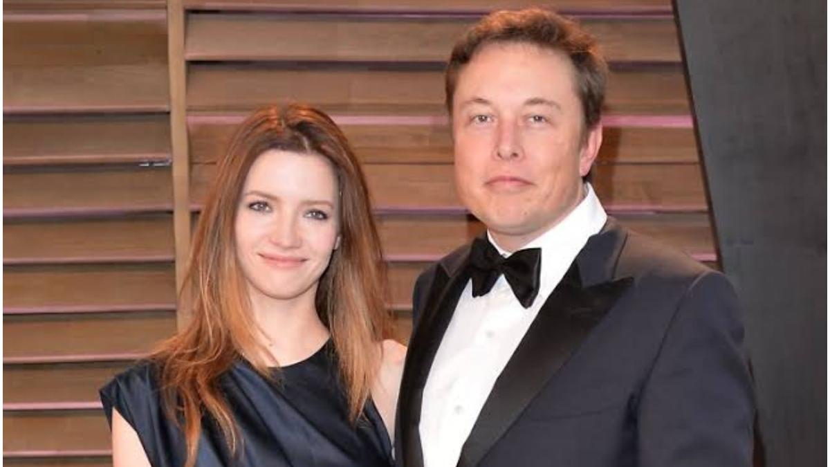 Justine Wilson / Elon musk