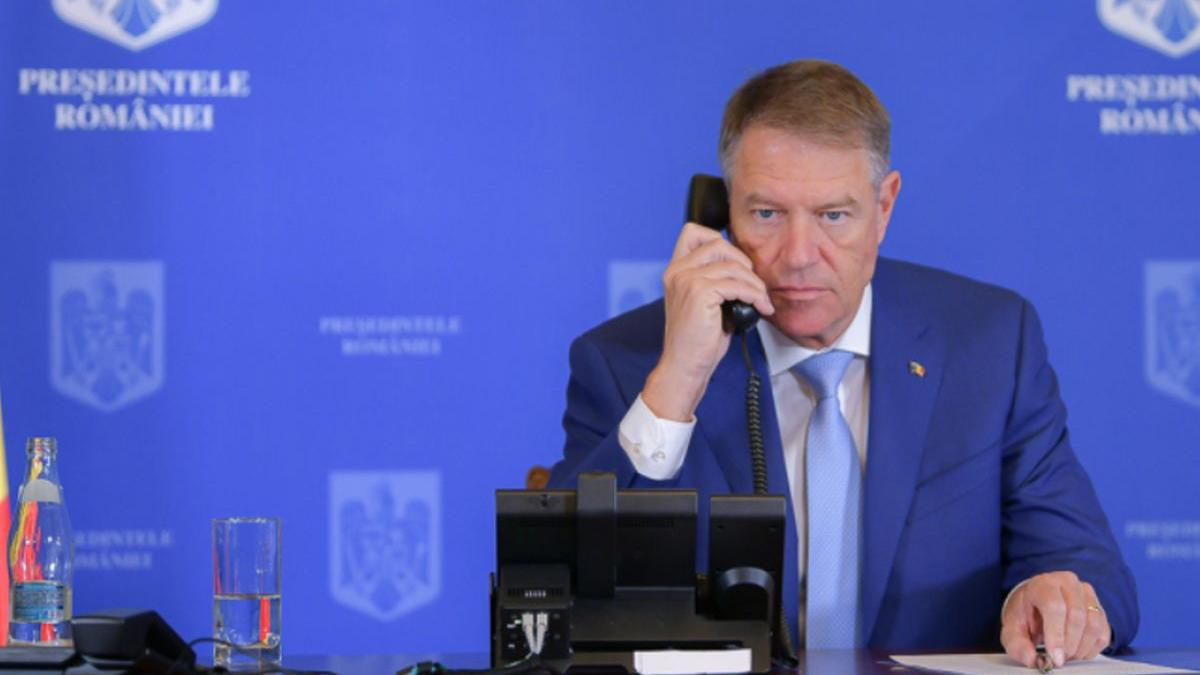 Klaus Iohannis