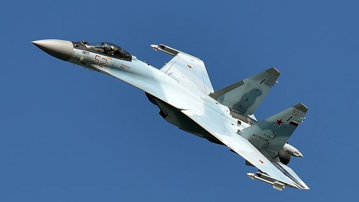 Su-35 Wikipedia