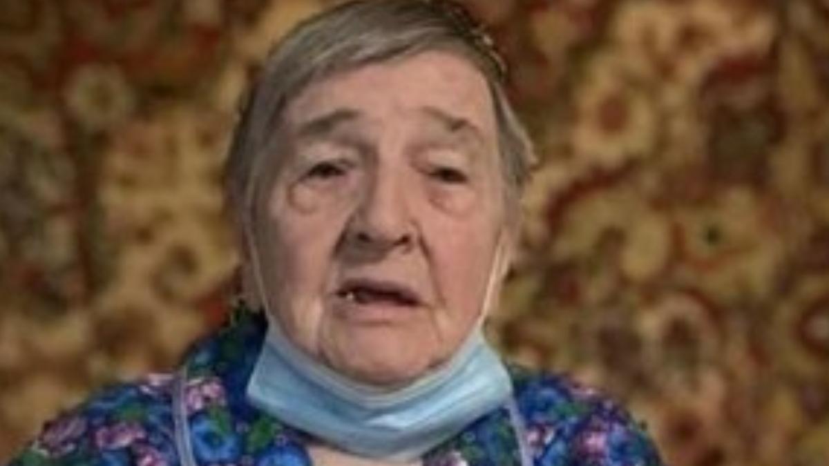 O supraviețuitoare a Holocaustului a murit într-un subsol din Mariupol: "Mama mea nu merita o asemenea moarte"