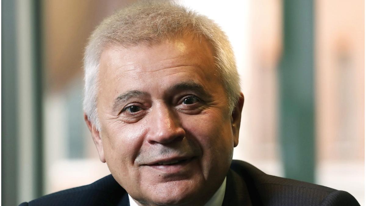 Vagit Alekperov, CEO-ul Lukoil