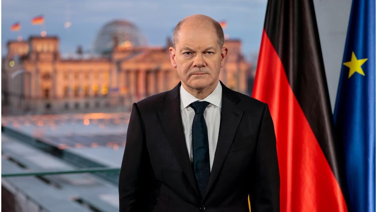 Olaf Scholz