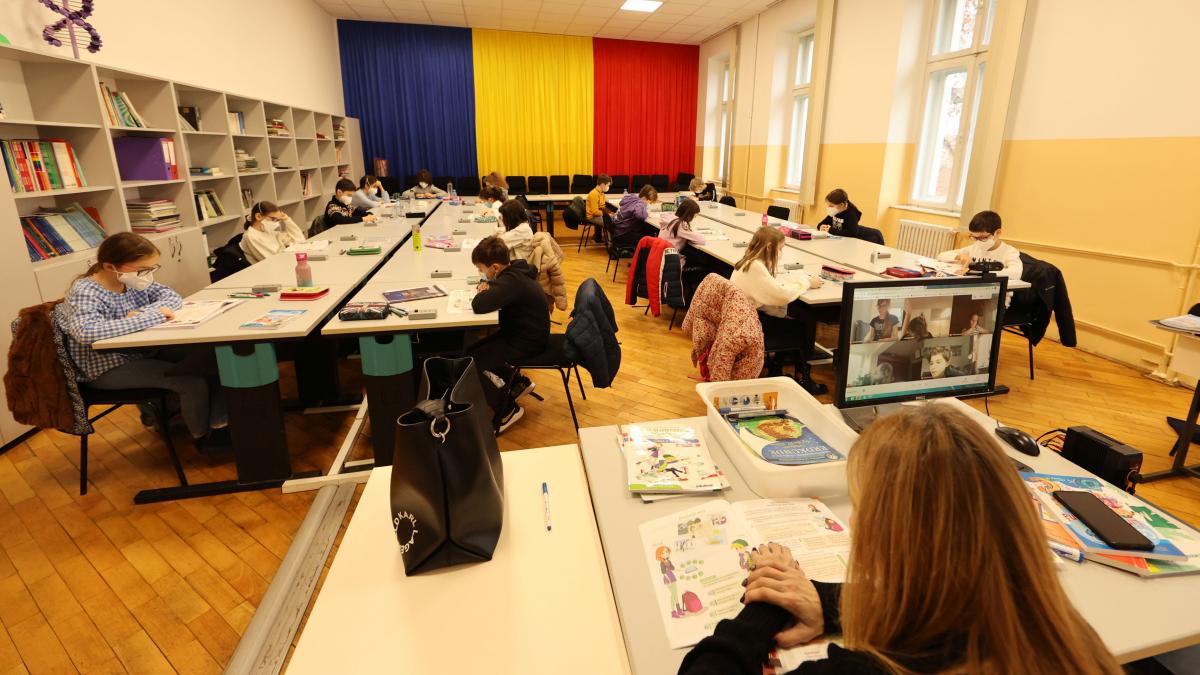 ministerul educatiei inscrieri copii ucraina