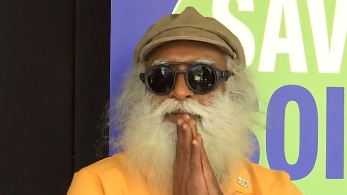 sadhguru yoghin bucuresti avertisment 21 aprilie 2022