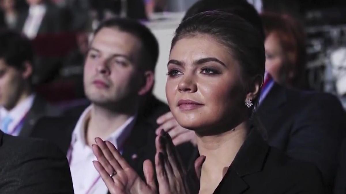 amanta putin alina kabaeva