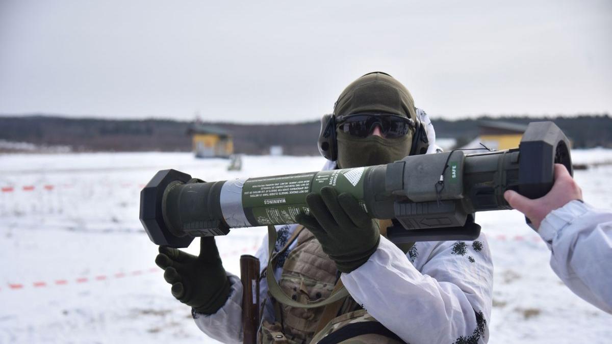 lansator de grenade anti-bunker M141