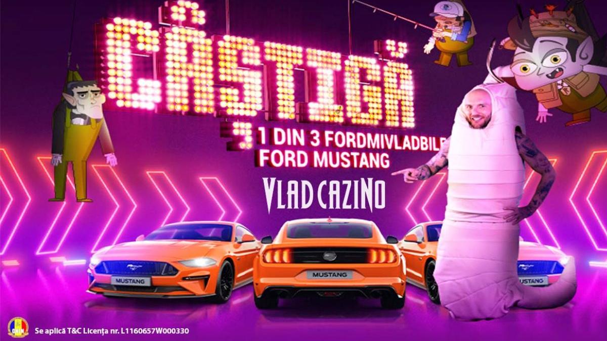 3 automobile mustang fastback gt 450 cp pentru cei mai norocosi clienti vlad cazino