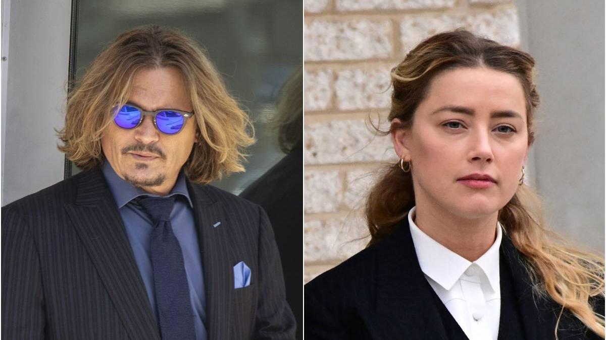 johnny depp proces amber heard