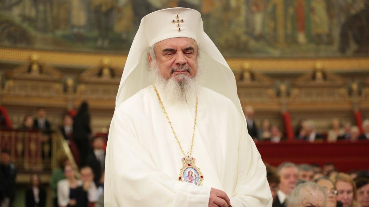 patriarhul daniel nu este bolnav