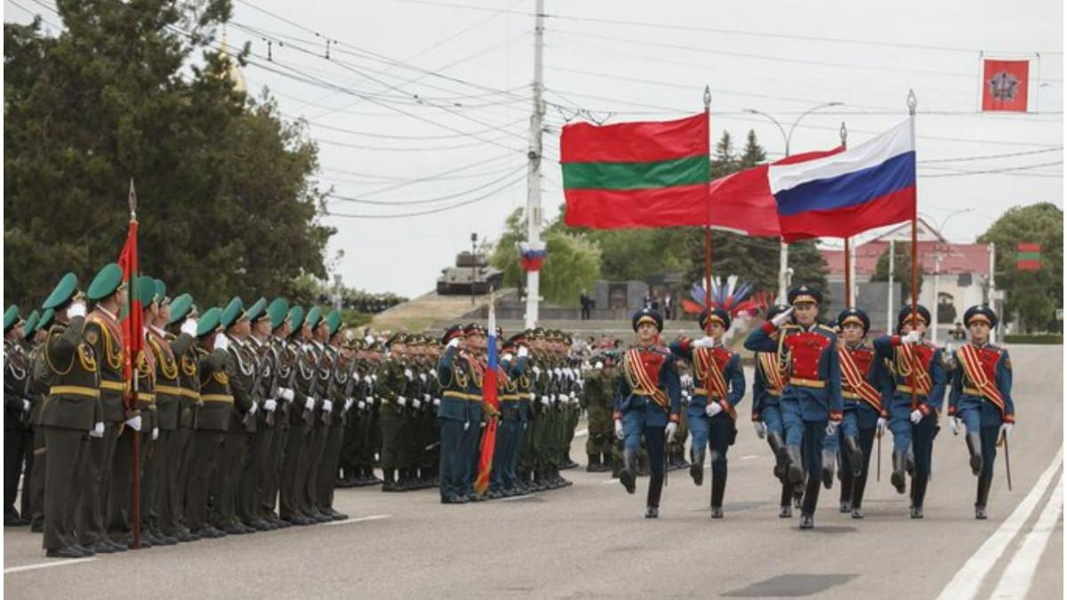 parada Transnistria