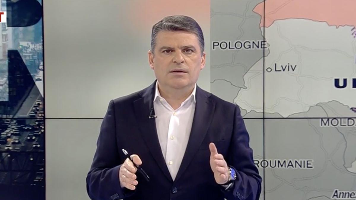 Radu Tudor: ”Rusia invadatoare se apropie de România. Decizie de ultimă oră a NATO despre noi și Polonia”