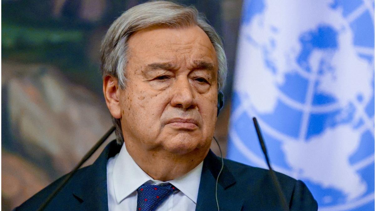 Ant?nio Guterres