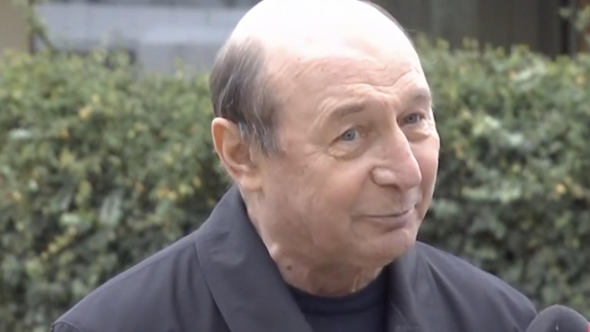 Traian Basescu