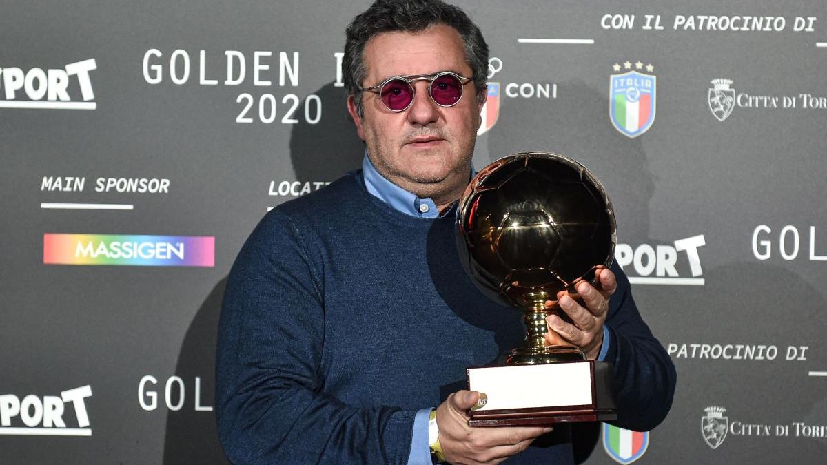 a murit mino raiola