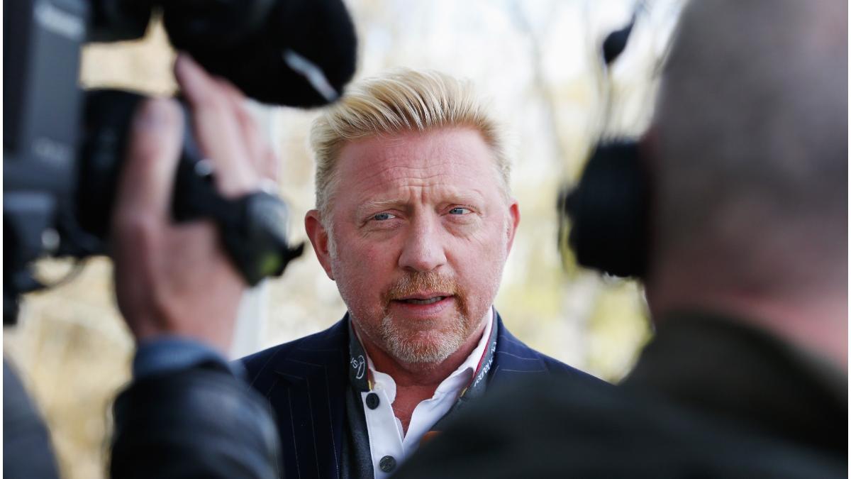 Boris Becker