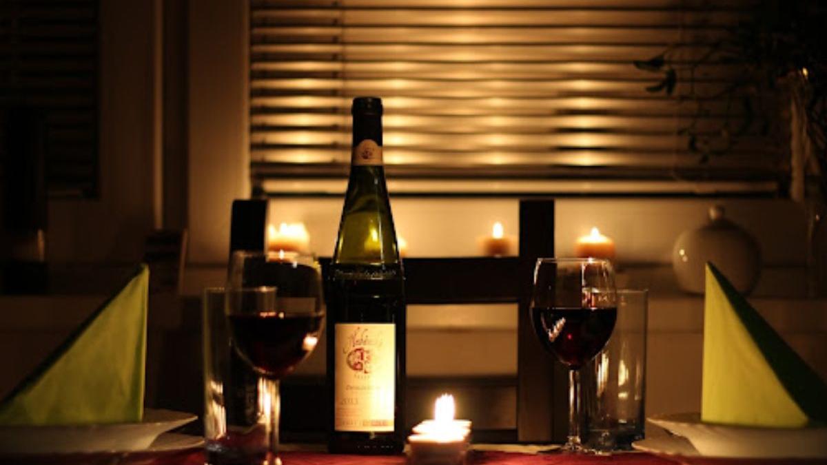 ce fel de vin alegi pentru o cina romantica in doi