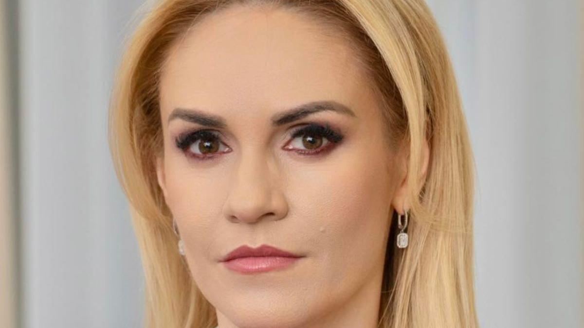 gabriela firea ministrul familiei