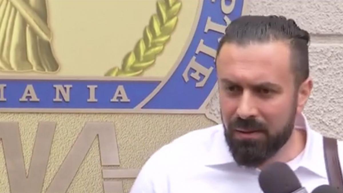 Avocatul primarului Cristian Popescu Piedone, primele declarații după reținerea acestuia: ”Este singurul lucru pe care pot să vi-l spun!”