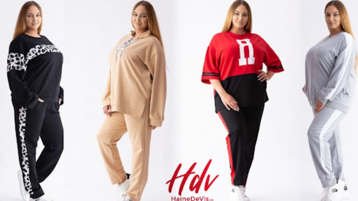 moda plus size 5 tinute care te avantajeaza