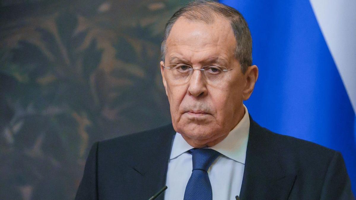 serghei lavrov