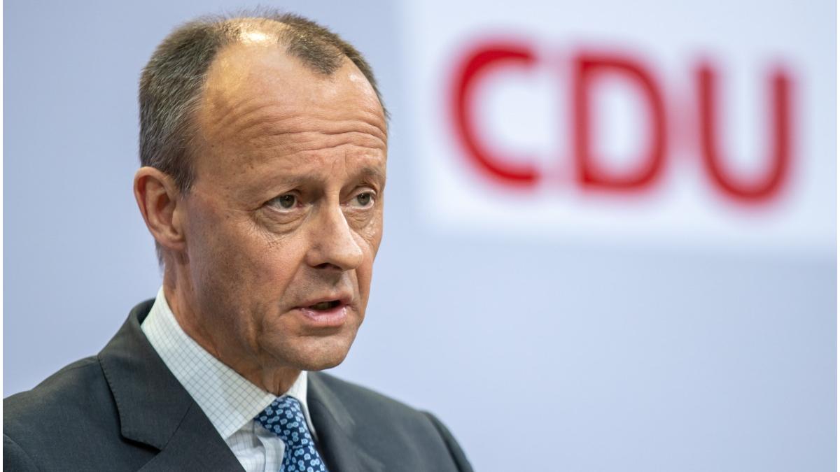 Friedrich Merz