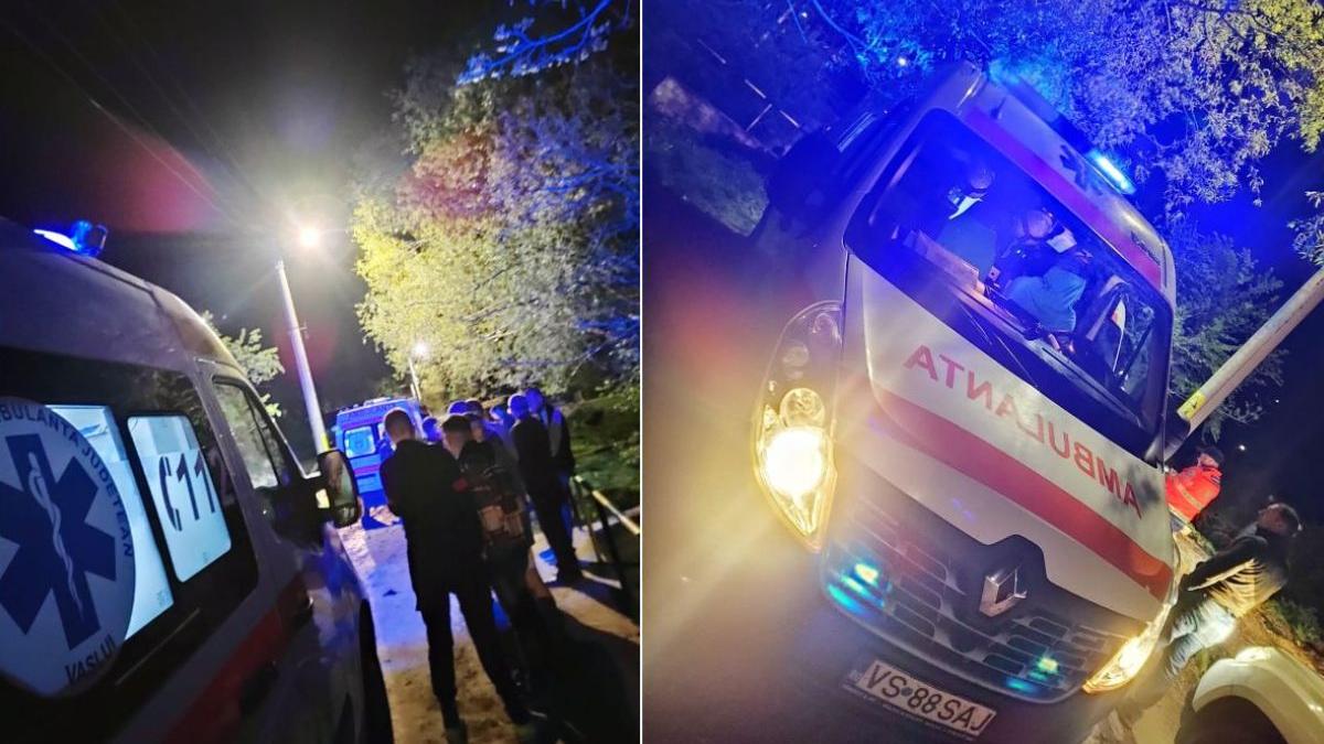 copil disparut mort fruntiseni vaslui