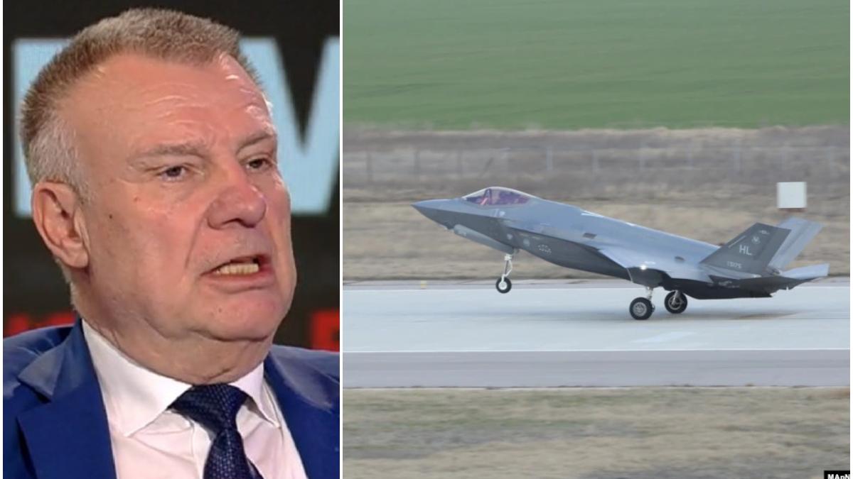 Ce pregăteşte România cu avioanele F-35 pe teritoriul ţării | Răspunsul generalului Cristian Barbu