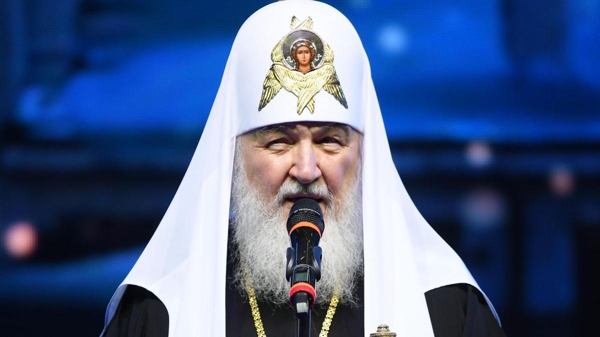 patriarhul kirill