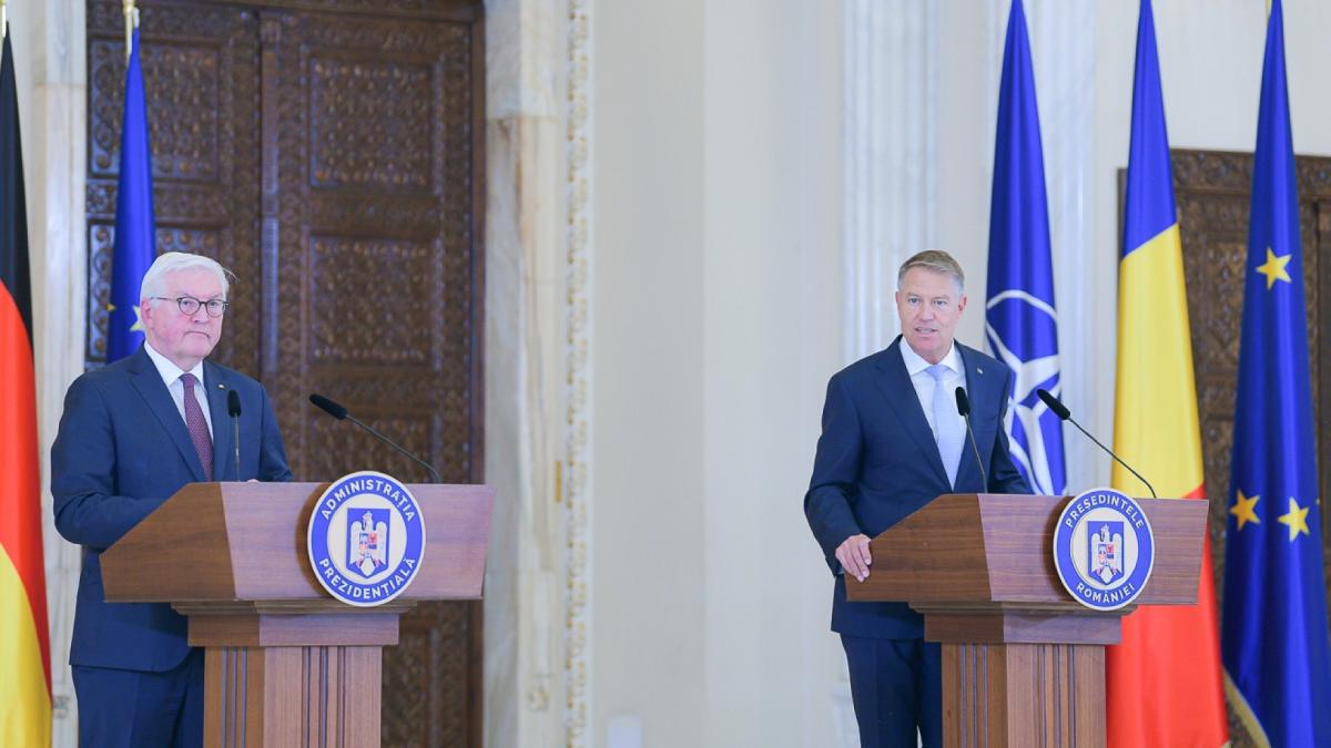 klaus iohannis