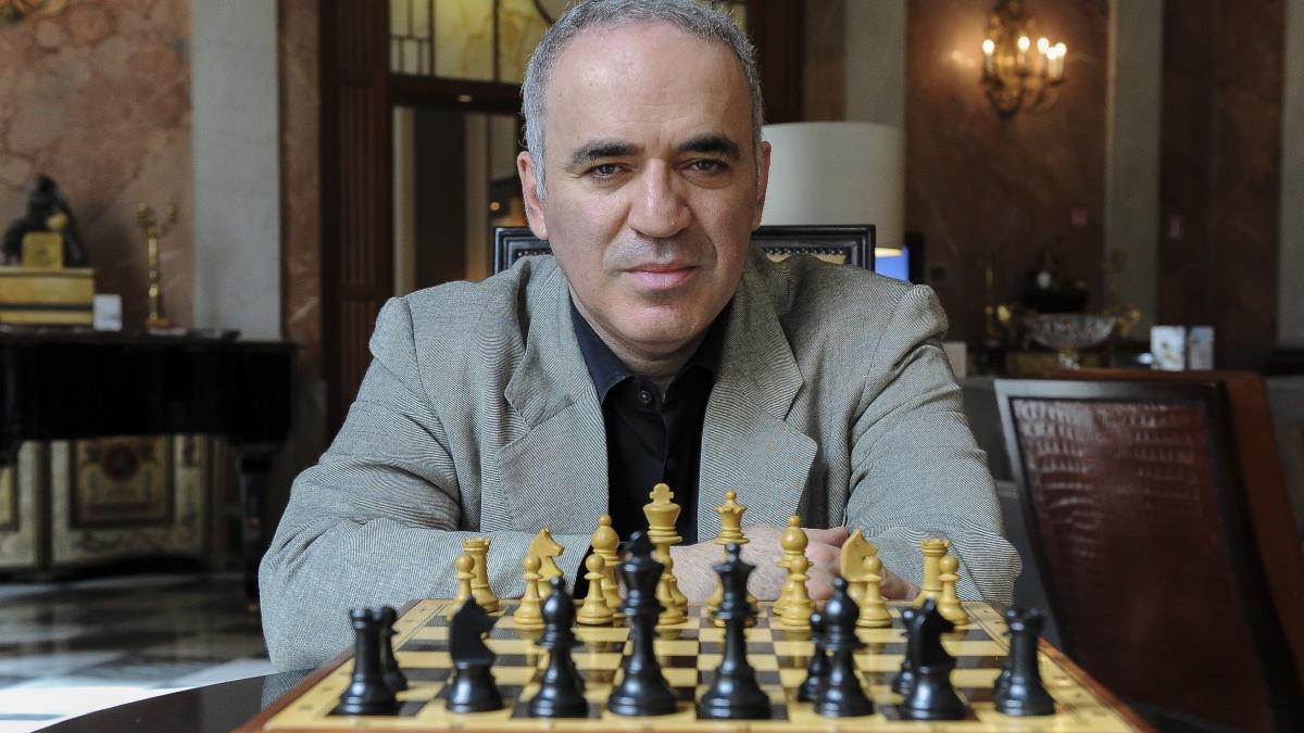 Kasparov