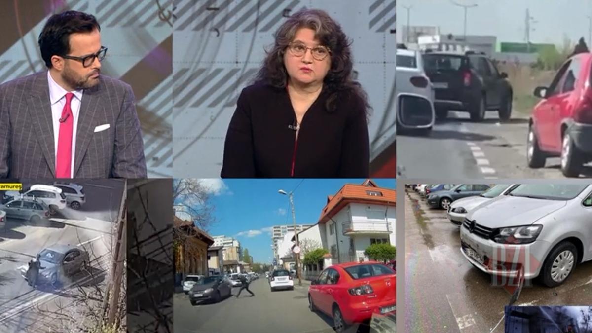 Dr. Adela Ciobanu, medic psihiatru, despre agresivii din trafic şi din şcoli: "Pandemia a generat un tsunami de tulburări psihiatrice" 