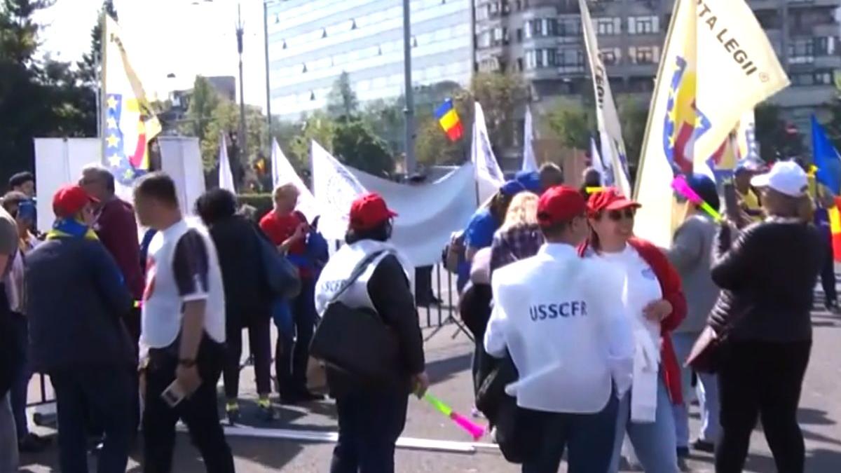 protest piata victoriei 4 mai 2022