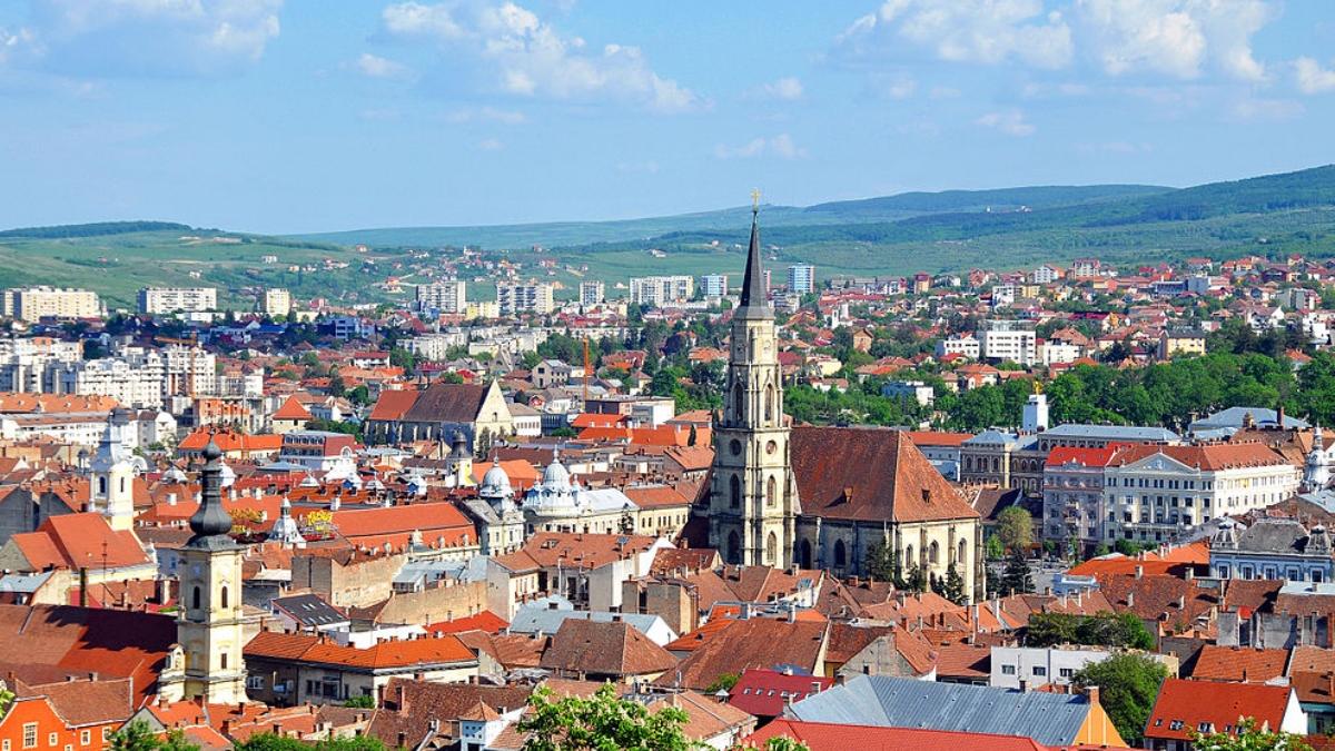 Cluj