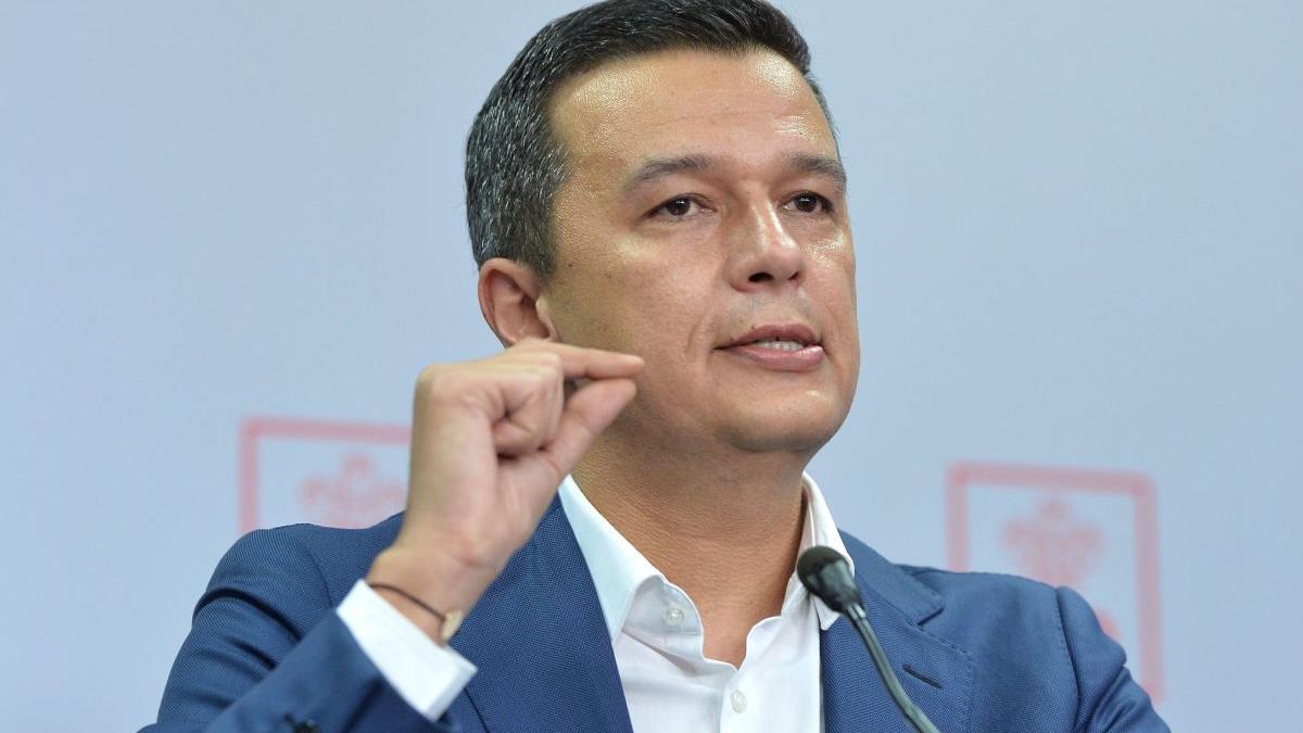 sorin grindeanu