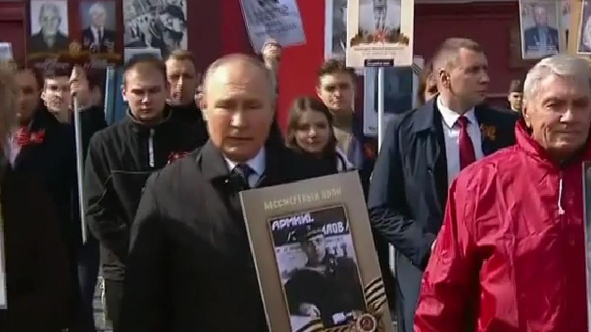 Putin photo