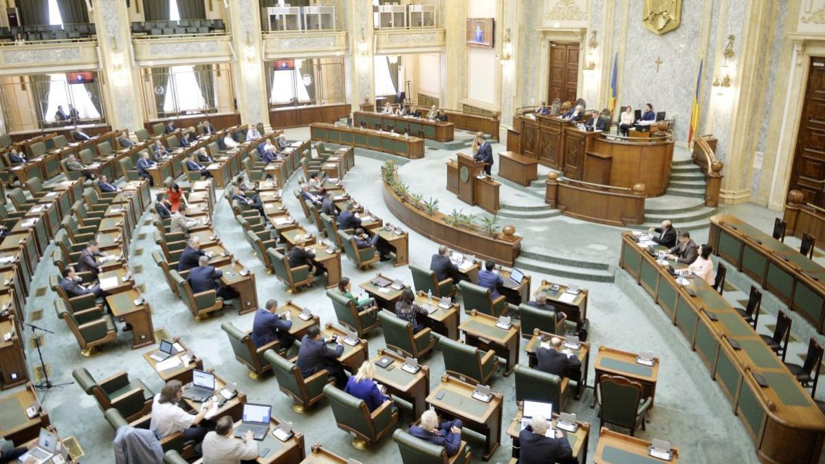 Legea offshore a fost adoptată de Senat: ”Avem nevoie de gaze!”