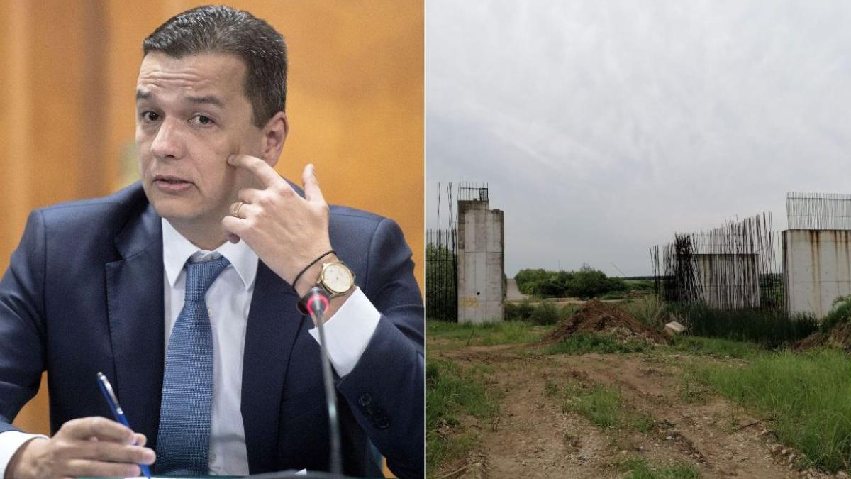 sorin grindeanu autostrada transilvania