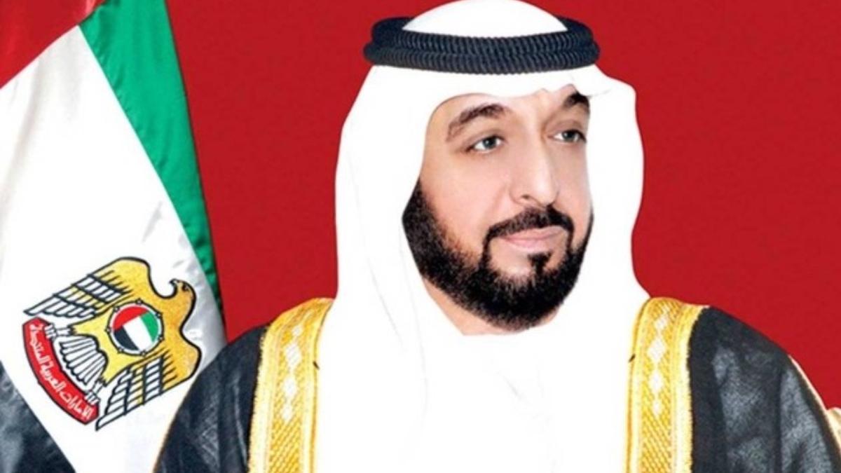 Khalifa bin Zayed Al-Nahyan