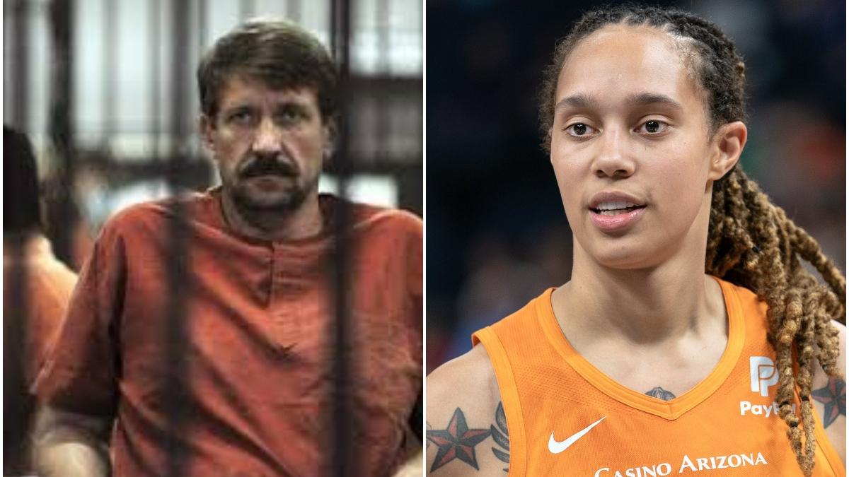 Viktor Bout, Brittney Griner