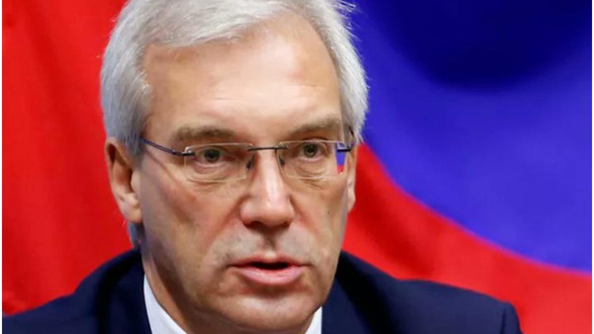 Alexander Grushko, adjunct ministru rus de Externe