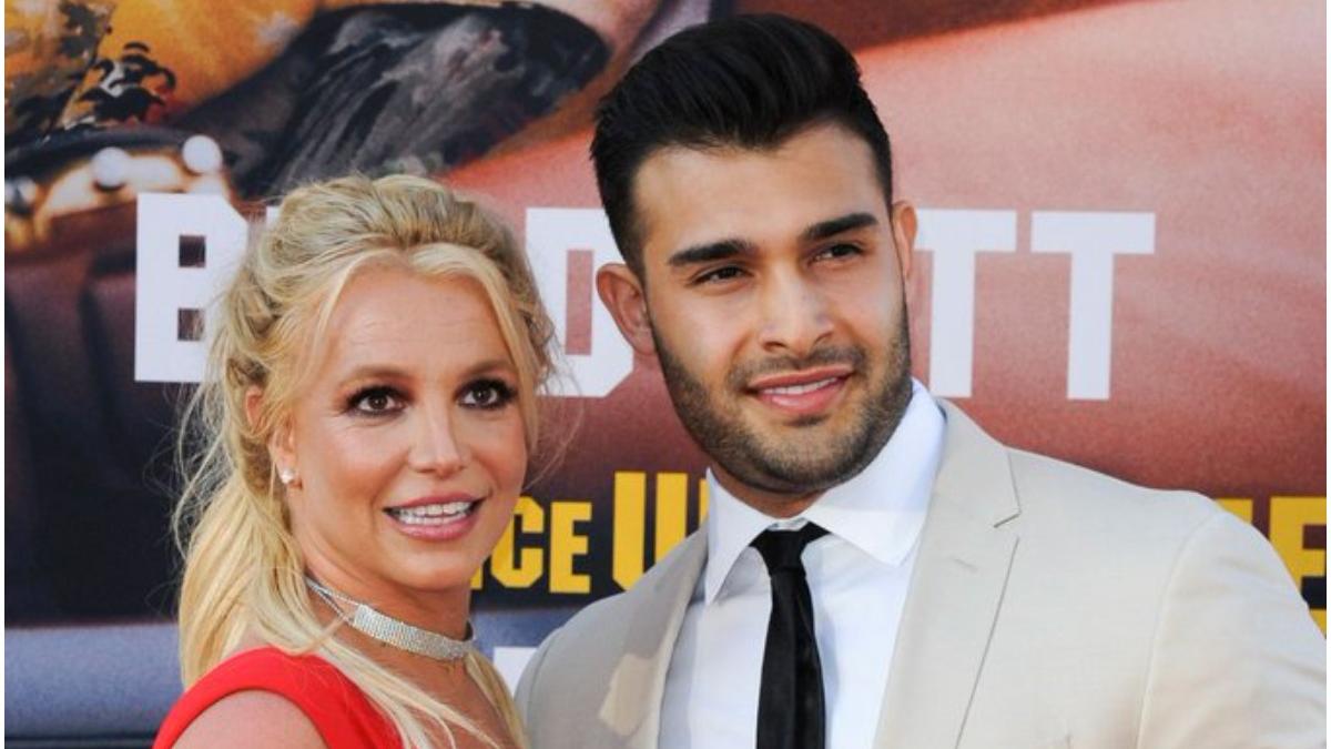 Britney Spears, Sam Asghari