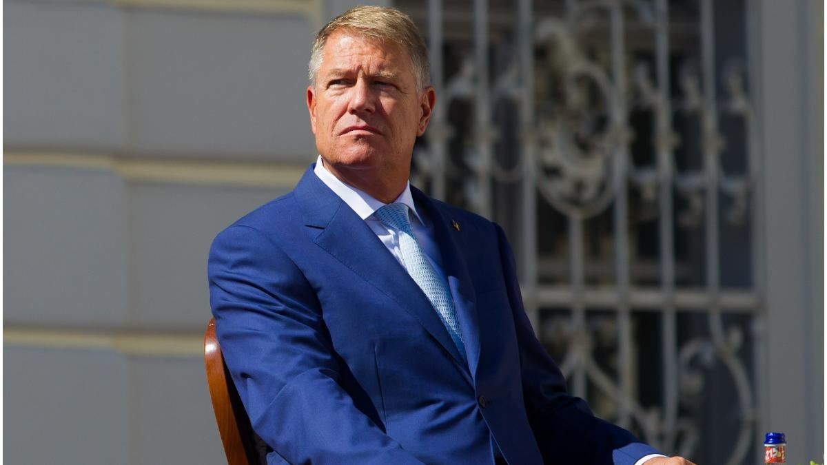 Klaus Iohannis