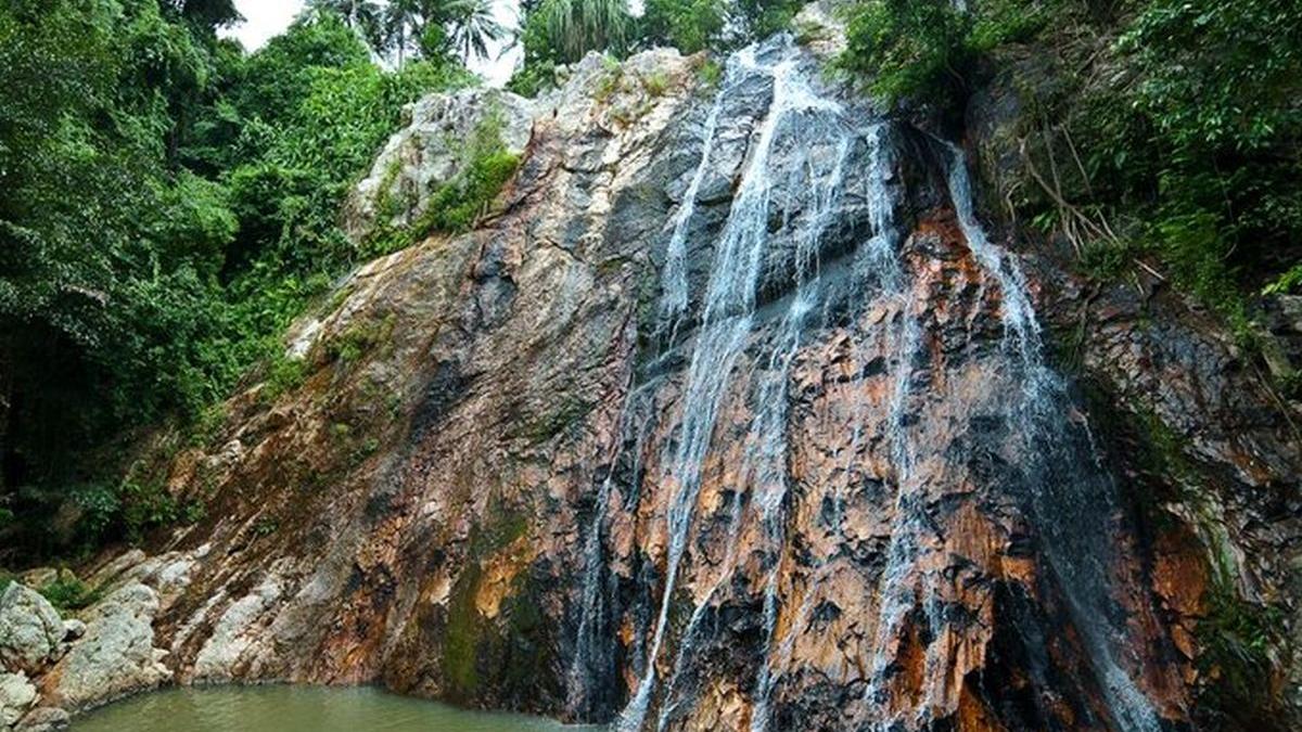 Cascada Thailanda at Thaiger News