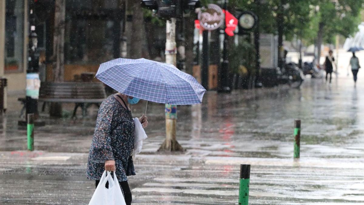 Cod galben de vreme rea în România! Avertizare meteo pentru jumătate din țară