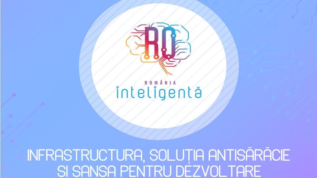 conferinta romania inteligenta infrastructura