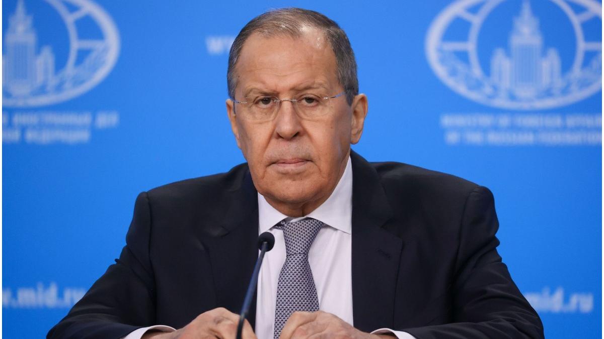 Serghei Lavrov